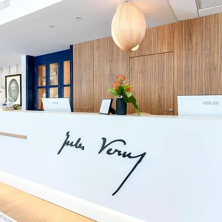 Jules Verne 4* Μπιαρίτζ