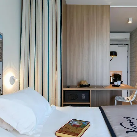 Jules Verne ホテル ビアリッツ