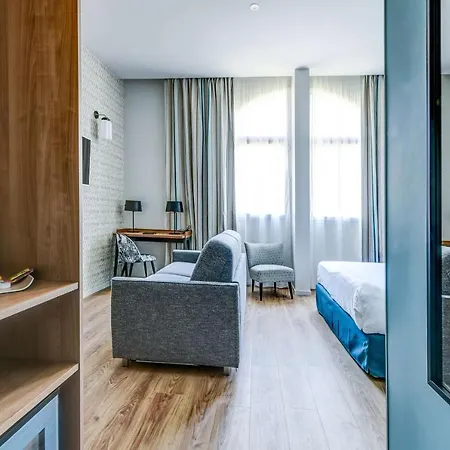 Ξενοδοχείο Jules Verne