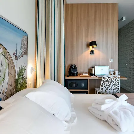 Jules Verne ビアリッツ