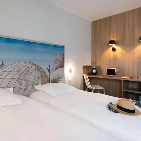 Jules Verne ホテル 4*