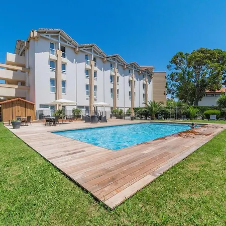 Jules Verne Hotel Biarritz