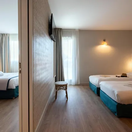 Jules Verne Hotel Biarritz