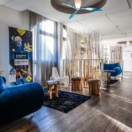 Jules Verne Ξενοδοχείο Μπιαρίτζ