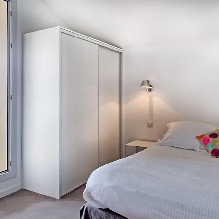 Jules Verne ホテル ビアリッツ