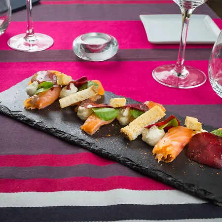 Ξενοδοχείο Jules Verne Μπιαρίτζ