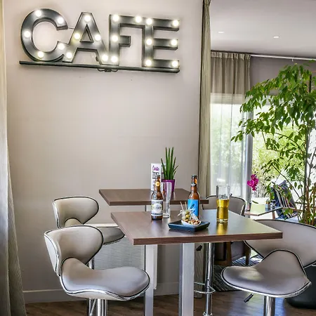 Hotel Jules Verne Biarritz