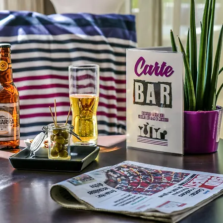 Ξενοδοχείο Jules Verne Μπιαρίτζ