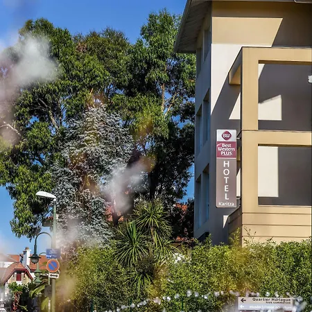 ホテル Jules Verne ビアリッツ