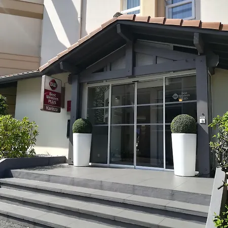 酒店 Jules Verne 比亚里茨