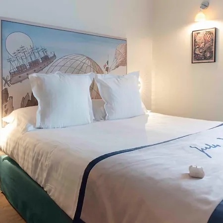 Jules Verne Hotel 4*