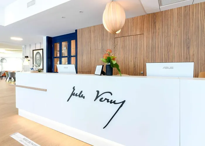 Jules Verne 4* 比亚里茨