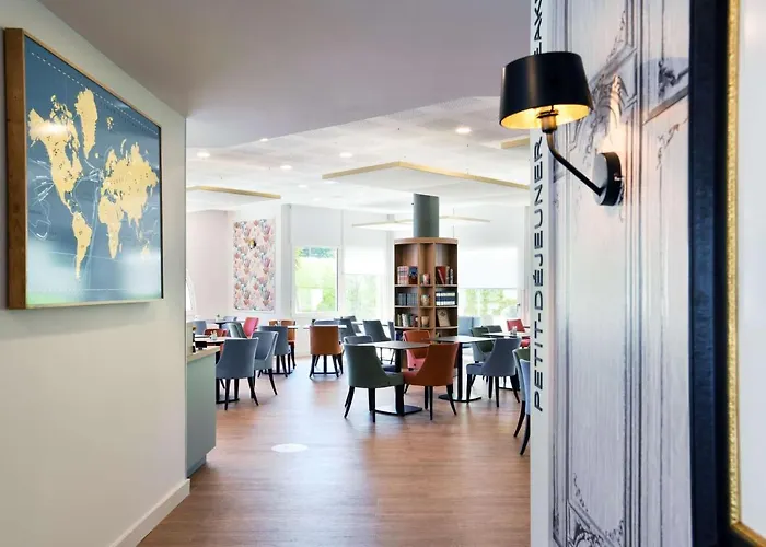 Szálloda Jules Verne 4*