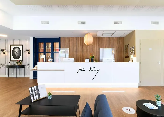 Jules Verne 4* 比亚里茨