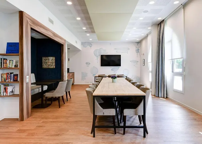 Szálloda Jules Verne 4*