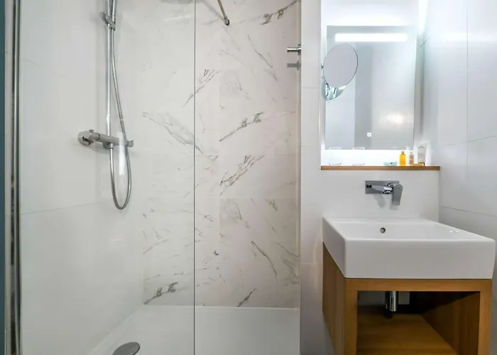 Hotel Jules Verne Biarritz