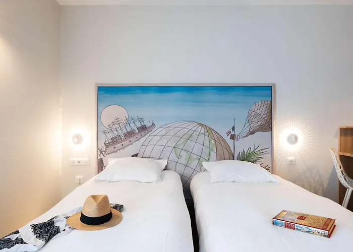 Hotel Jules Verne Biarritz