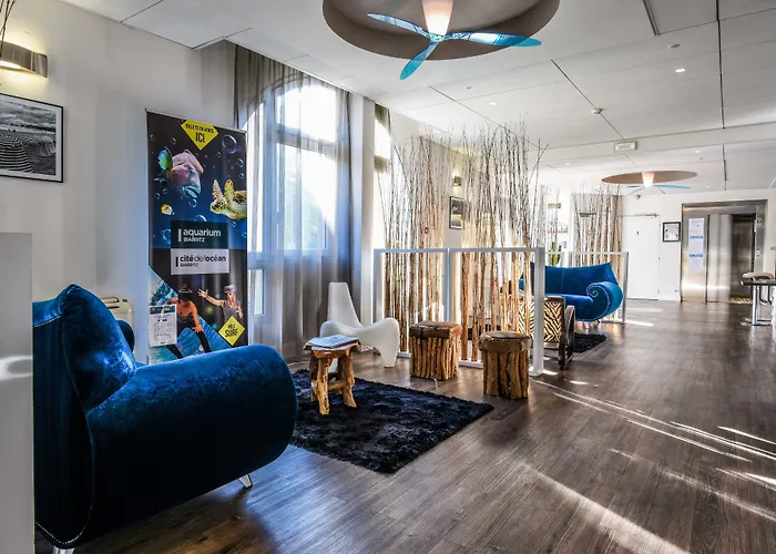 Jules Verne Hotel Biarritz