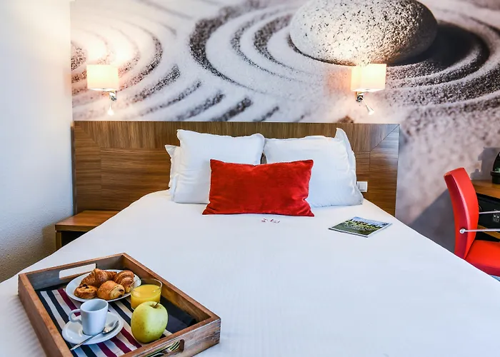Szálloda Jules Verne 4*