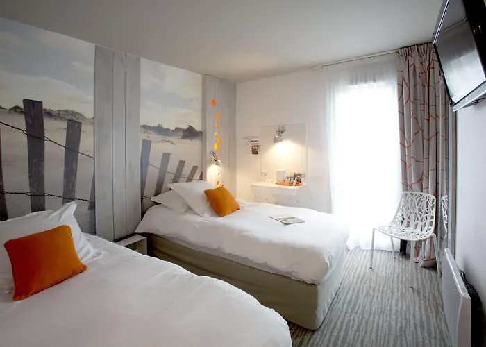 Szálloda Jules Verne 4*