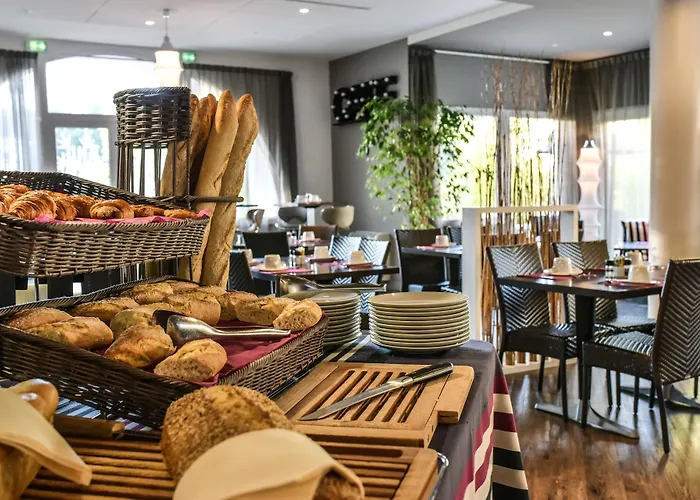 酒店 Jules Verne 比亚里茨