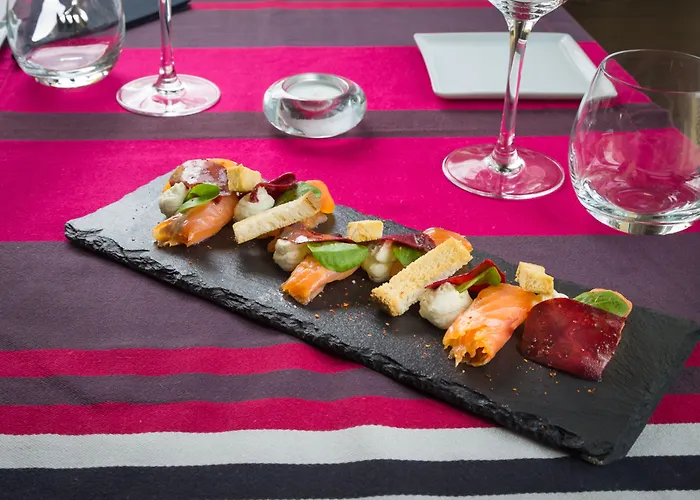 Hotel Jules Verne Biarritz