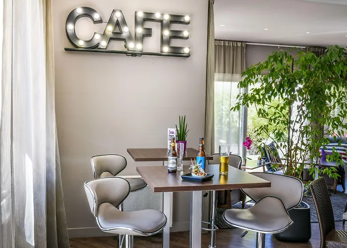 酒店 Jules Verne 比亚里茨