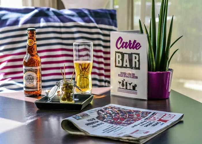 Hotel Jules Verne Biarritz