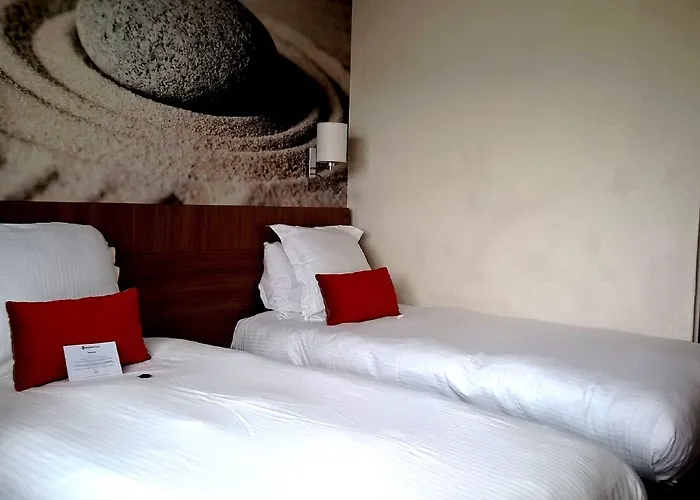 酒店 Jules Verne 比亚里茨