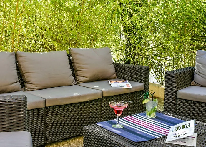 Jules Verne 酒店 比亚里茨