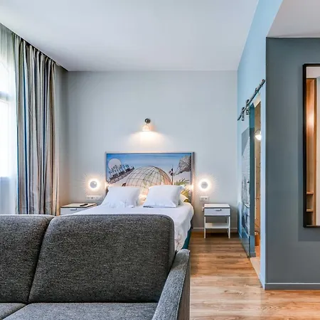 Jules Verne 4*