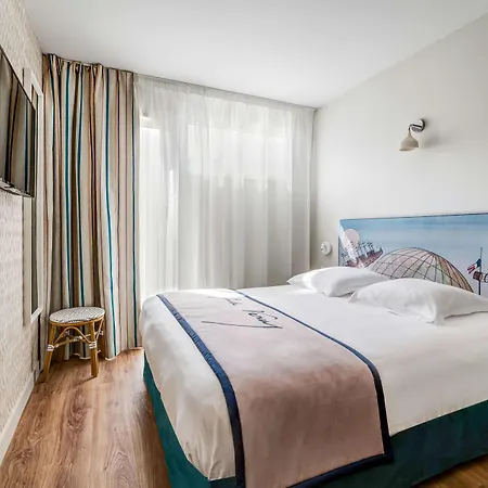 Ξενοδοχείο Jules Verne 4*