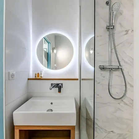 Hotel Jules Verne Biarritz