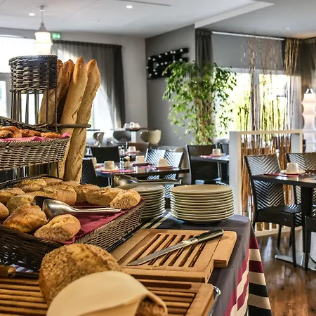 Hotel Jules Verne Biarritz