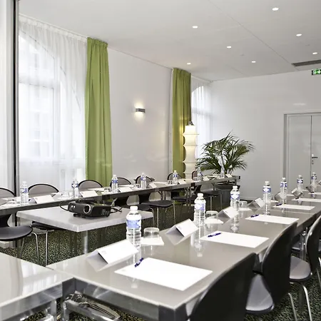 فندق Jules Verne