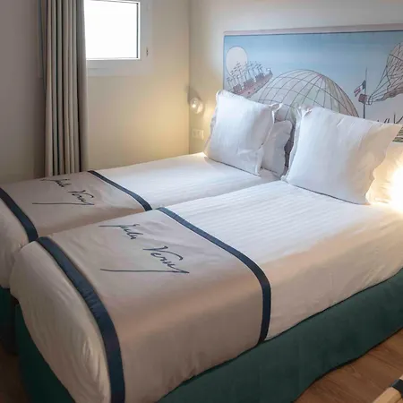 Jules Verne Hotel Biarritz