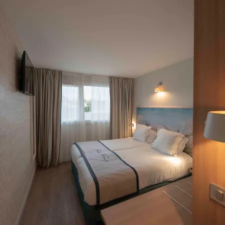 Jules Verne Hotel Biarritz