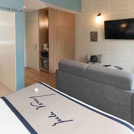 Hotel Jules Verne Biarritz