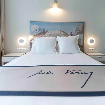 Otel Jules Verne Biarritz