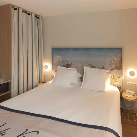 Hotel Jules Verne Biarritz