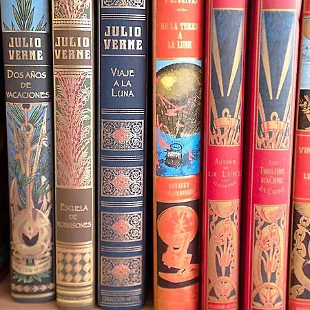 호텔 Jules Verne