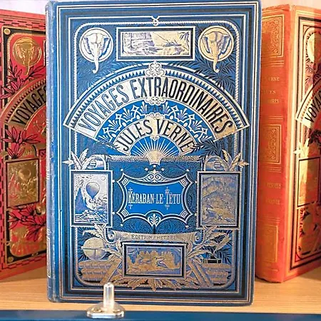 Ξενοδοχείο Jules Verne 4*