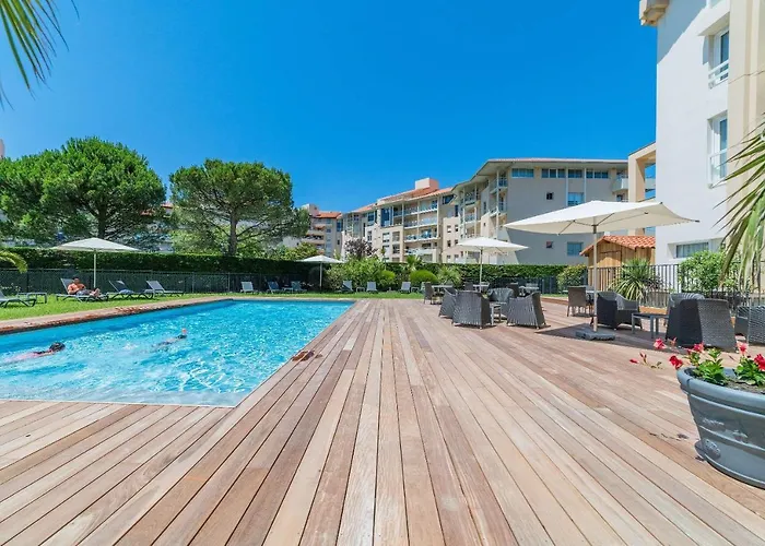 Hotel Jules Verne Biarritz