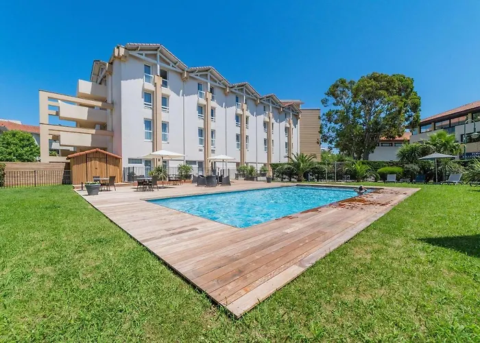 Jules Verne Hotel Biarritz