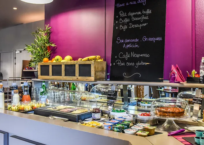 Ξενοδοχείο Jules Verne 4*