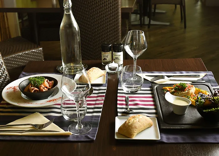 Jules Verne Hotel Biarritz