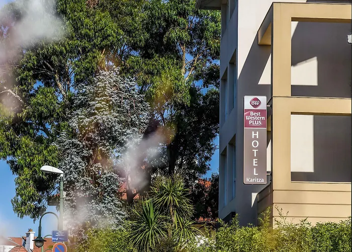 Ξενοδοχείο Jules Verne Μπιαρίτζ