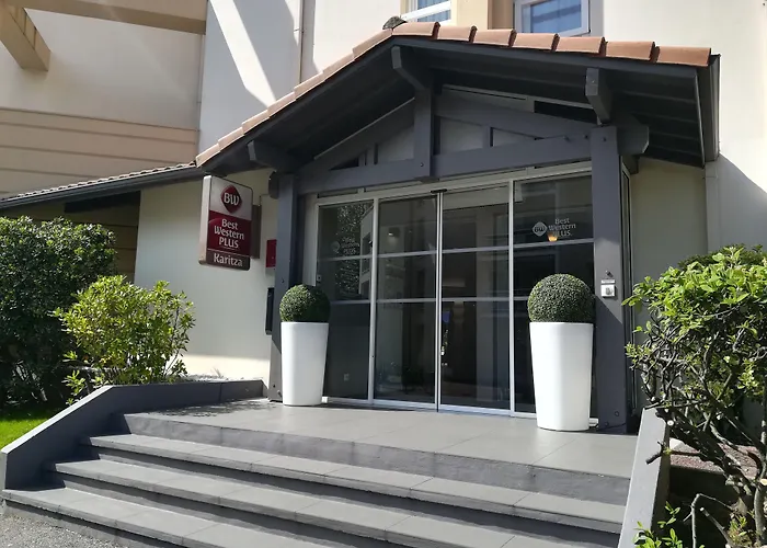 Ξενοδοχείο Jules Verne Μπιαρίτζ