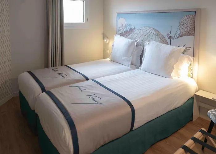 Jules Verne Hotel Biarritz