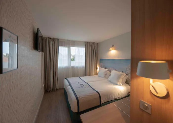Jules Verne Hotel Biarritz